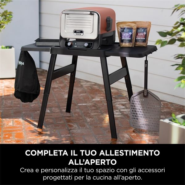 STAND UNIVERSALE NINJA WOODFIRE NINJA