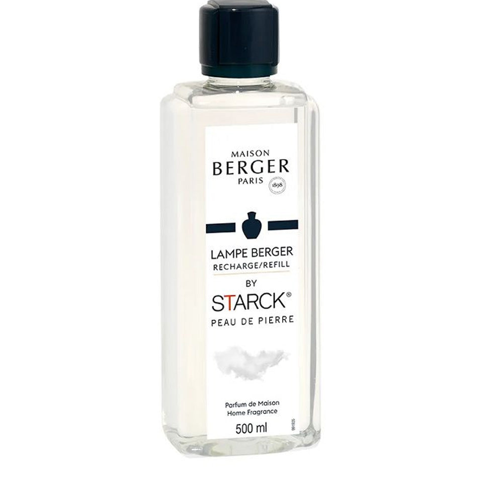 RICARICA PER LAMPADA CATALITICA BY STARCK PEAU DE PIERRE 500ML