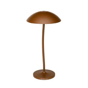 LAMPADA CORDLESS RICARICABILE STEM CORTEN
