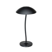 LAMPADA CORDLESS RICARICABILE STEM NERA