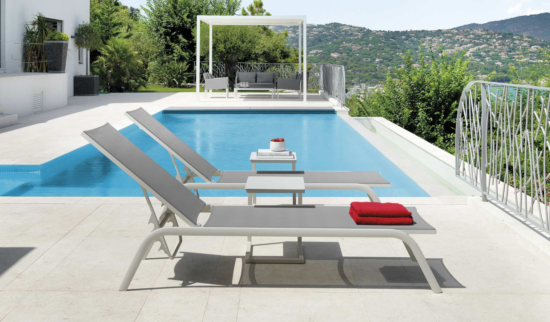 LETTINO PRENDISOLE STEP 202X60X32CM COLORE A SCELTA