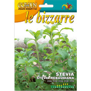 SEMI DI STEVIA LE BIZZARRE FRANCHI SEMENTI