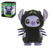 Figurina Halloween Stitch Spider 11,5 cm Viola Nero Disney Grand Jester