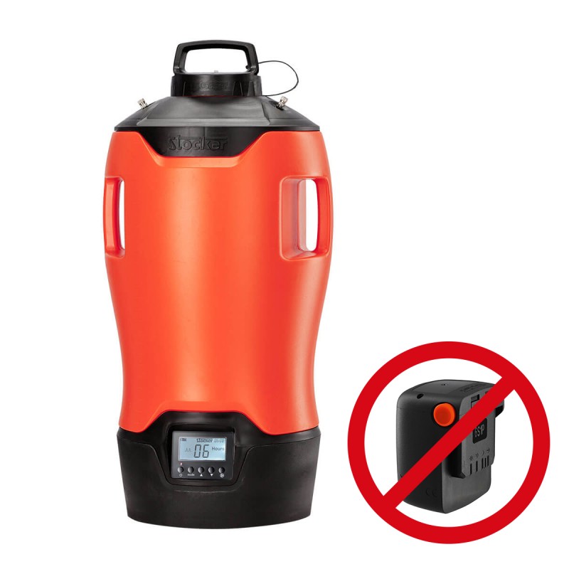 GEYSER NEBULIZZATORE E-25 MI 21V