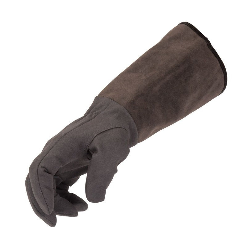 GUANTI PER ROSE MISURA 9/M GRIGIO