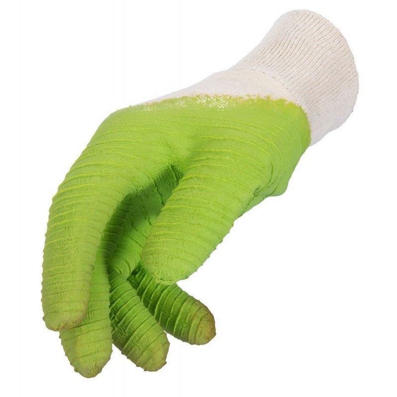 GUANTI PER ROSE MISURA 7/XS VERDE