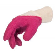 GUANTI PER ROSE MISURA 10/L FUCSIA