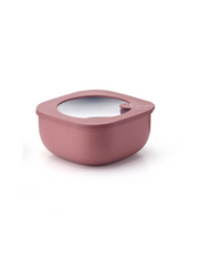 Contenitore Ermetico Basso 975 cc Malva GUZZINI