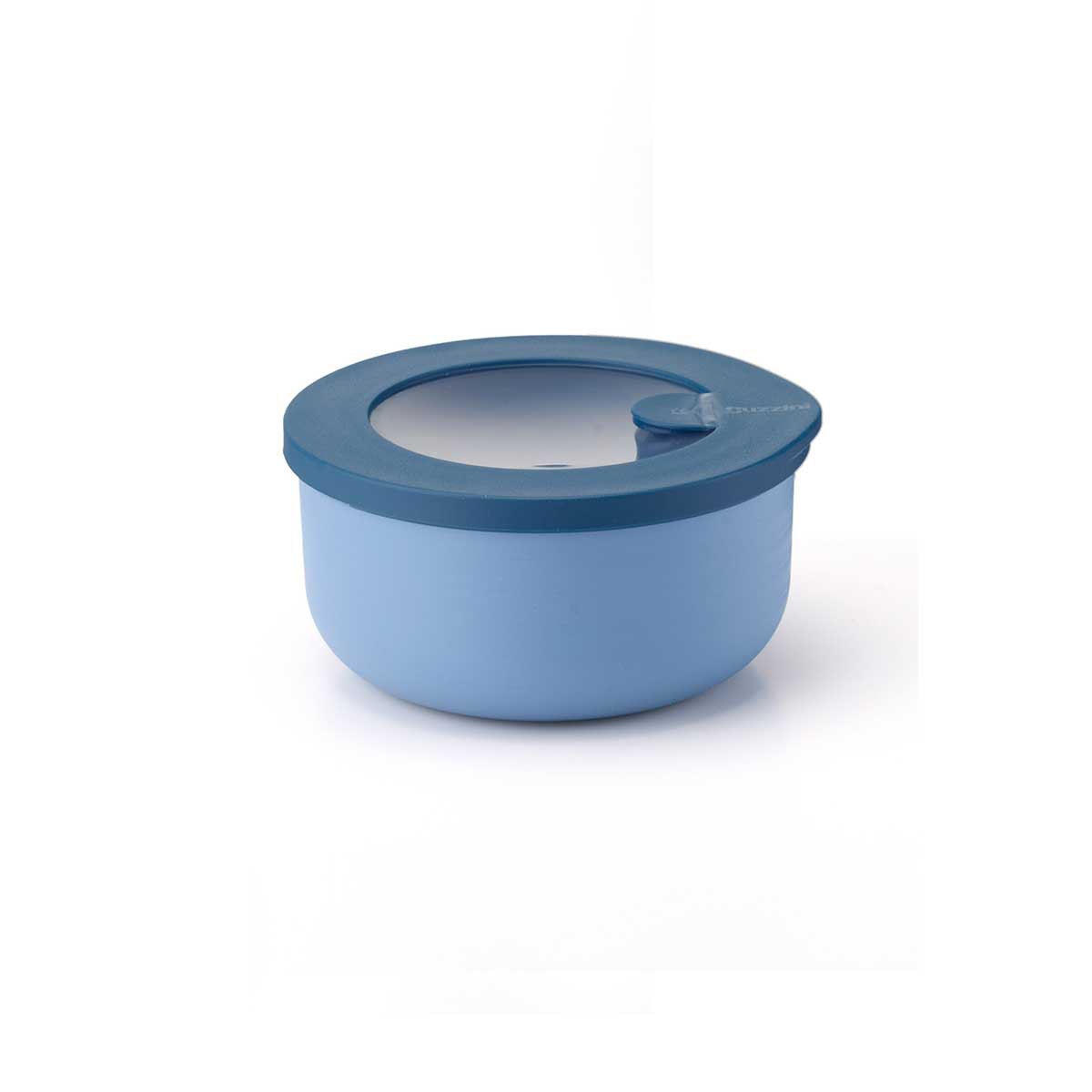 Contenitore Ermetico Tondo S Blu GUZZINI