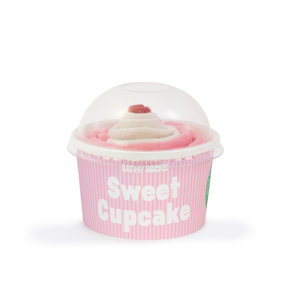 CALZE UNISEX STRAWBERRY CUPCAKE EAT MY SOCKS