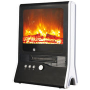 STUFA ELETTRICA AMBIENTE NIKLAS TV 2000W