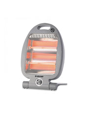 STUFA ELETTRICA AL QUARZO 400/800W