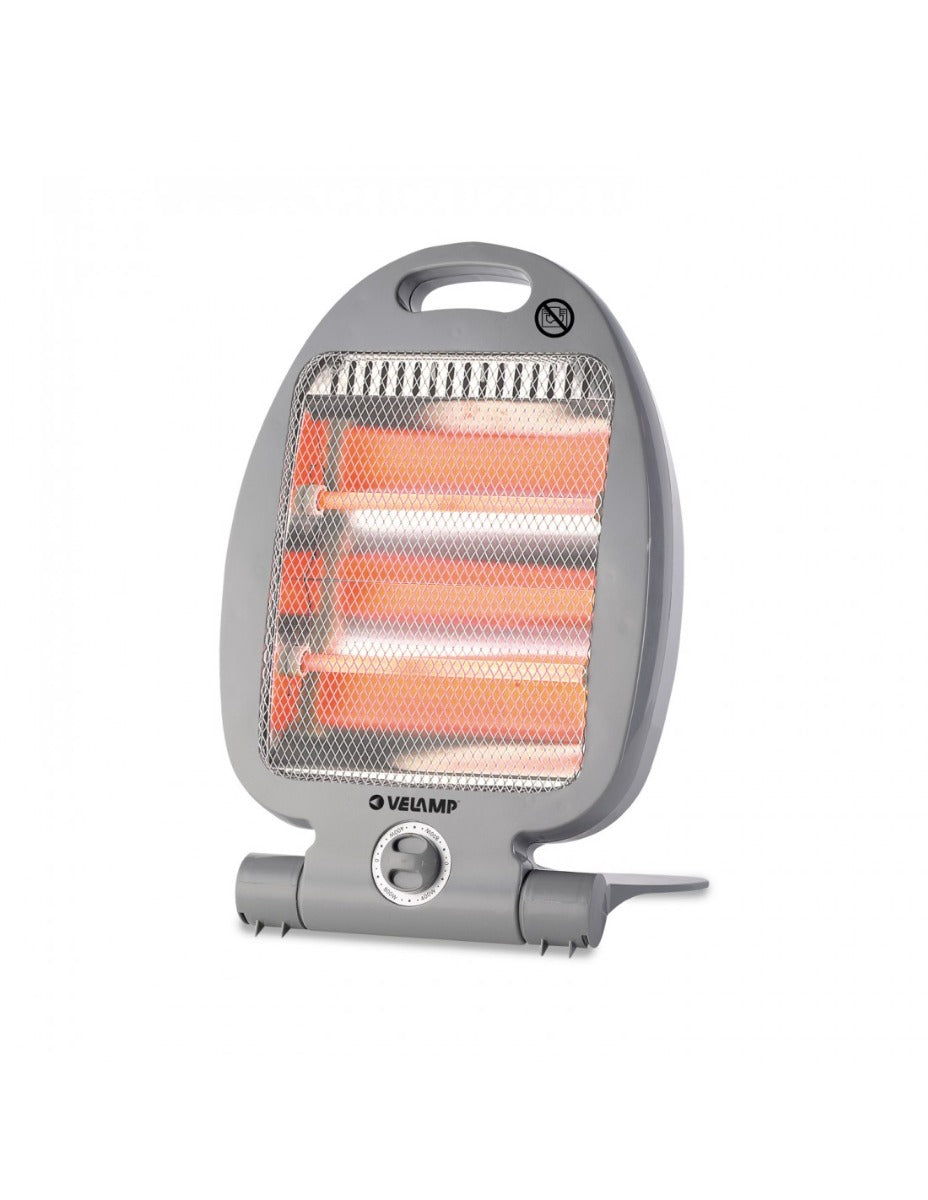 STUFA ELETTRICA AL QUARZO 400/800W