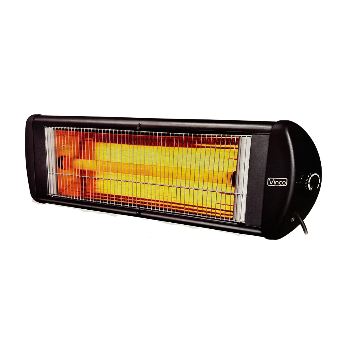 STUFA AD INFRAROSSI APPENDIBILE 2.5KW