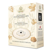FRATELLI DESIDERI, RISO 4 PORZIONI BY CHRISTIAN MILONE, SUA MAESTA' BIANCO TARTUFO CENE STELLATE
