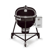 BARBECUE SUMMIT CHARCOAL GRILL BLACK