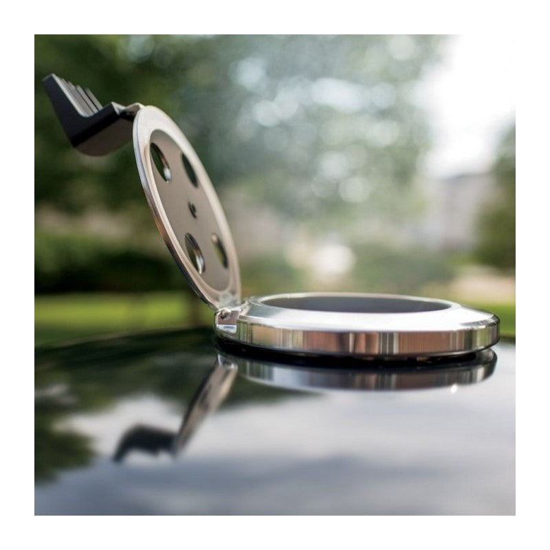 BARBECUE SUMMIT CHARCOAL GRILL BLACK