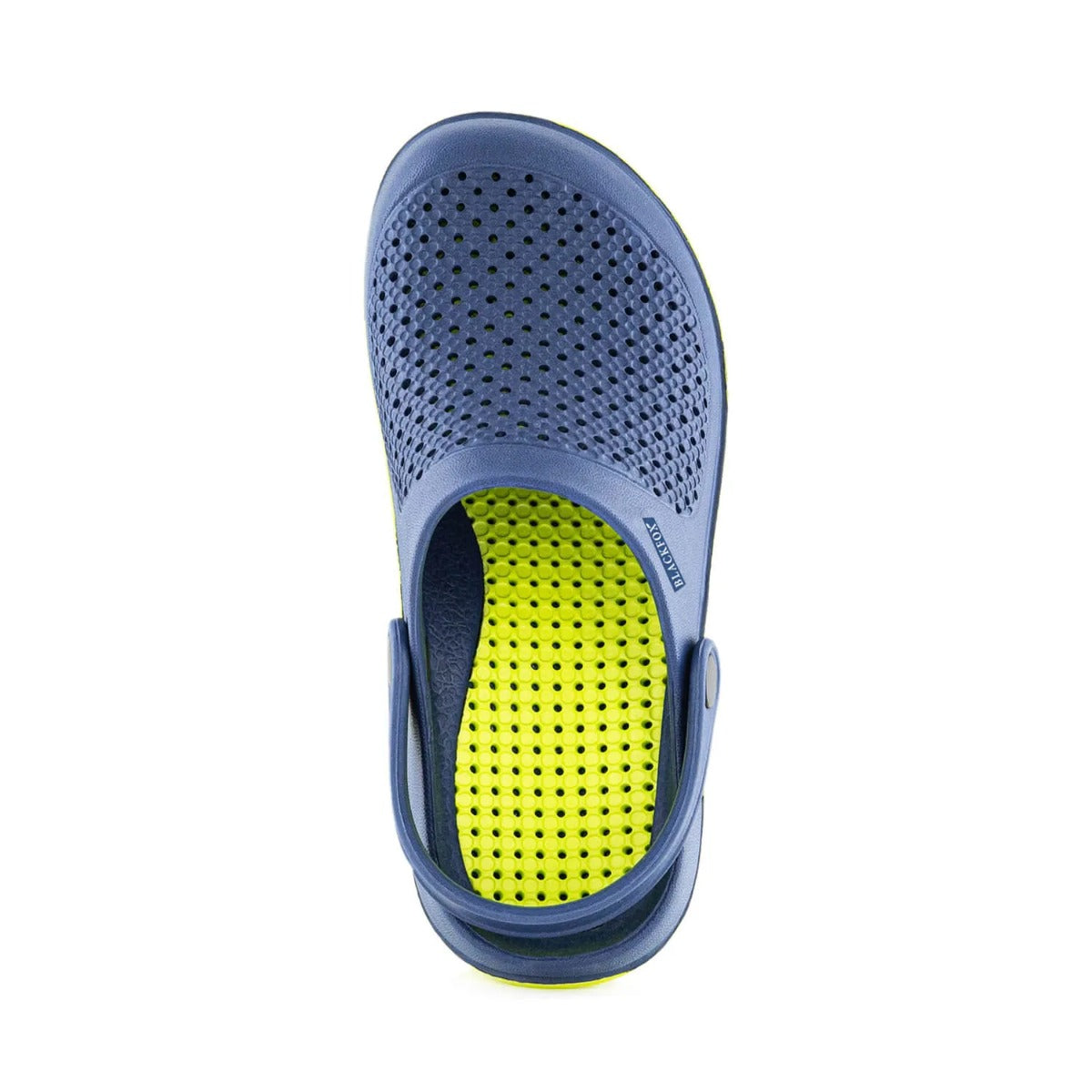 CIABATTE SUN TG 45/46 BLU/VERDE BLACKFOX