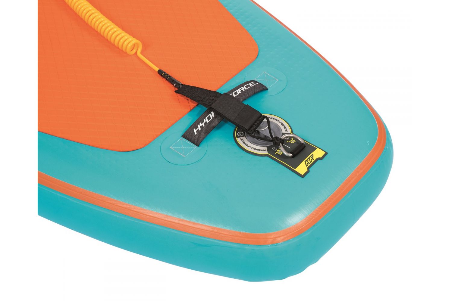 TAVOLA DA SUP GONFIABILE HUAKA'I TECH 305X84X15CM CON REMI IN ALLUMINIO