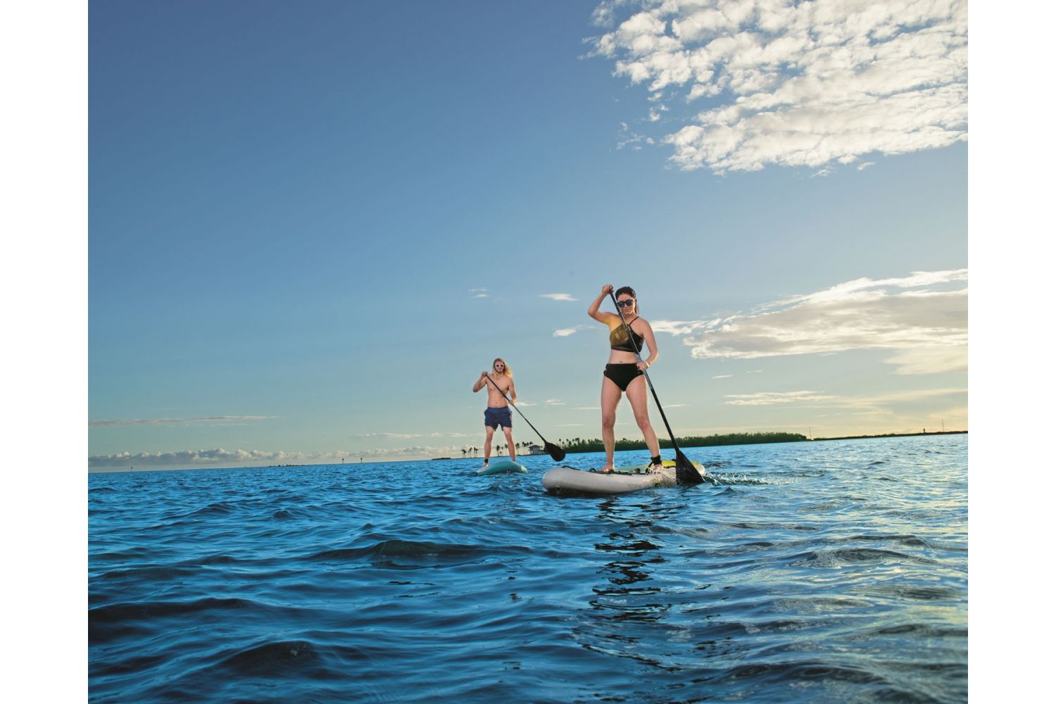 TAVOLA DA SUP GONFIABILE HUAKA'I TECH 305X84X15CM CON REMI IN ALLUMINIO