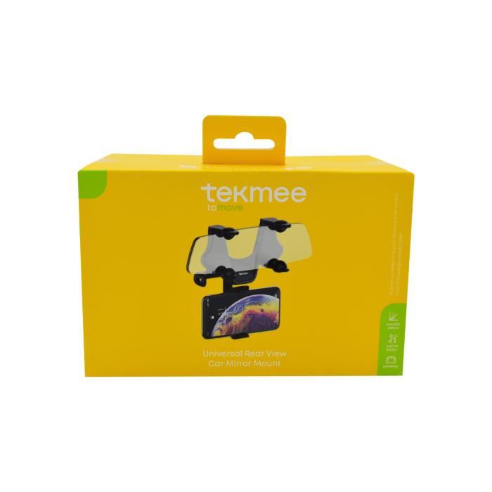 SUPPORTO SMARTPHONE PER SPECCHIETTO RETROVISORE