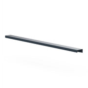 SUPPORTO MAGNETICO PER LUCI ANTRACITE PER FIORIERE DA 100CM