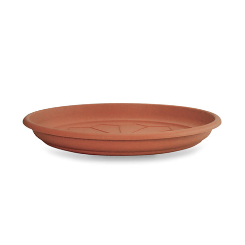 SOTTOVASO TONDO NAXOS D.30CM TERRACOTTA