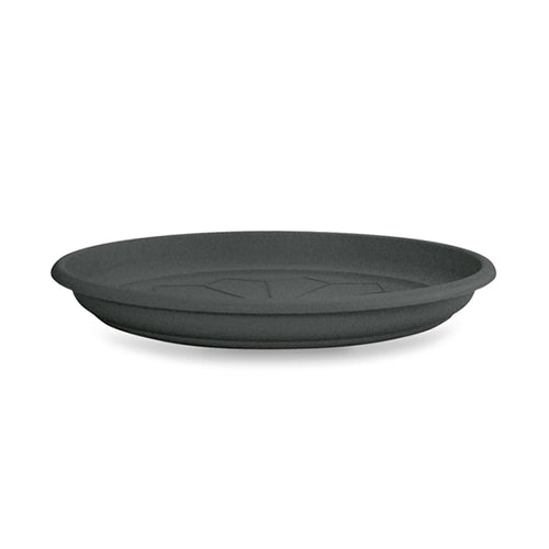 SOTTOVASO TONDO NAXOS D.20 CM ANTRACITE
