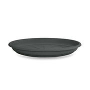 SOTTOVASO TONDO NAXOS D.30CM ANTRACITE