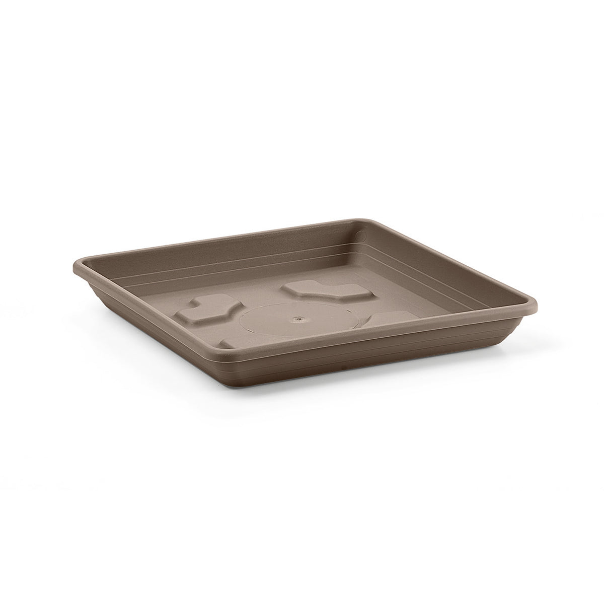 SOTTOVASO QUADRATO 36CM 60% RICICLABILE AVANA