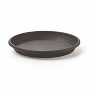 SOTTOVASO CILINDRO D.74 CM COLOR ANTRACITE