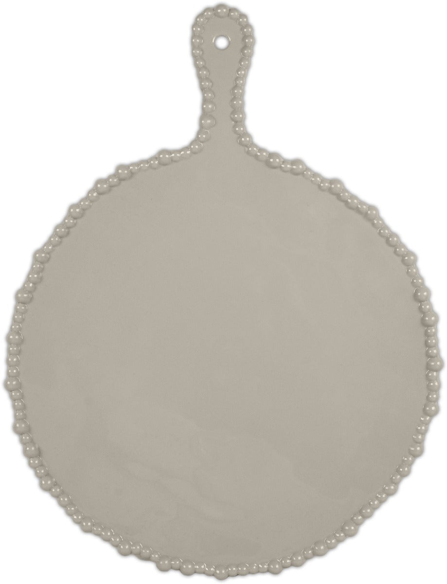 TAGLIERE GRANDE D. 32 CM JOKE TABLE & KITCHEN- TORTORA