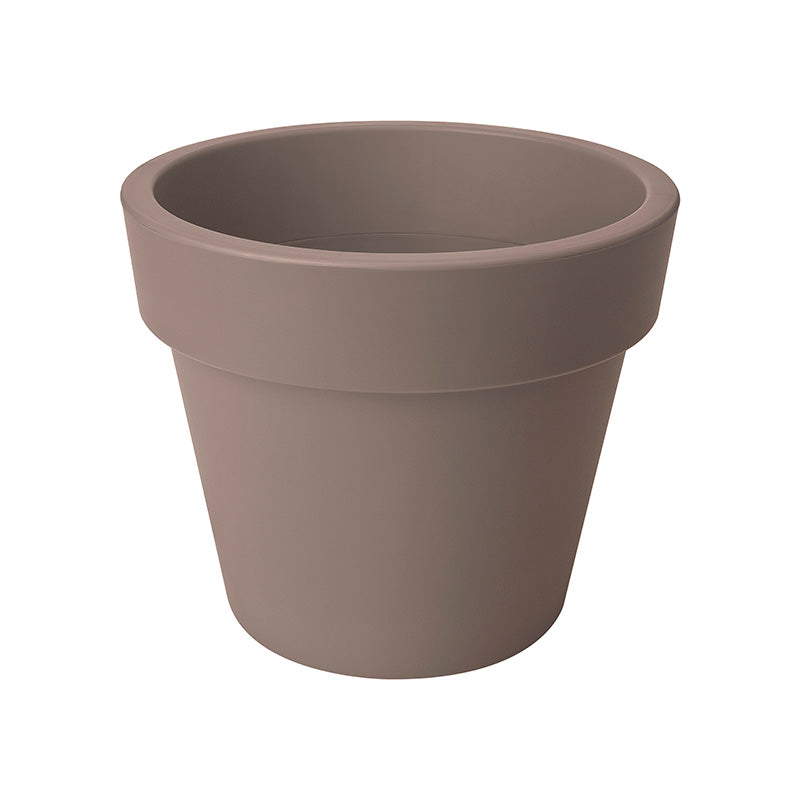 VASE DE PLANTES DE TERRE GREEN BASICS 47CM COULEUR AU CHOIX