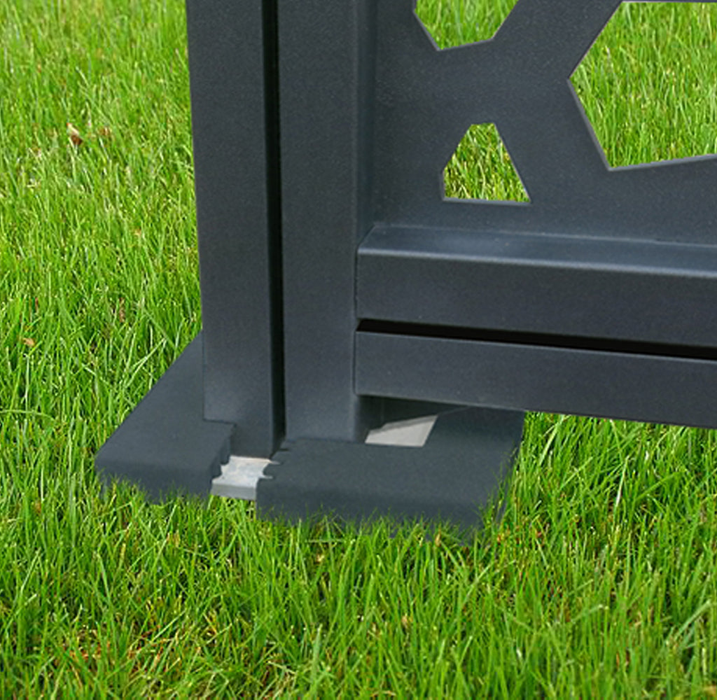 TAPPO COPRI BASE BASFIX GRIGIO