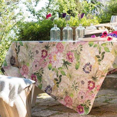 TOVAGLIA 170X270CM LA VIE EN ROS