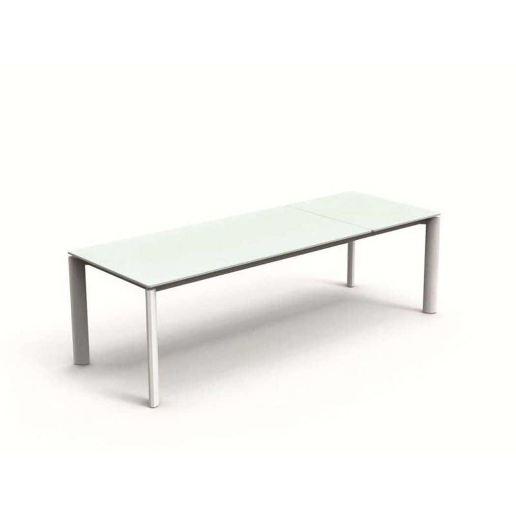 TAVOLO MILO ALLUNGABILE 200/260X100 BIANCO