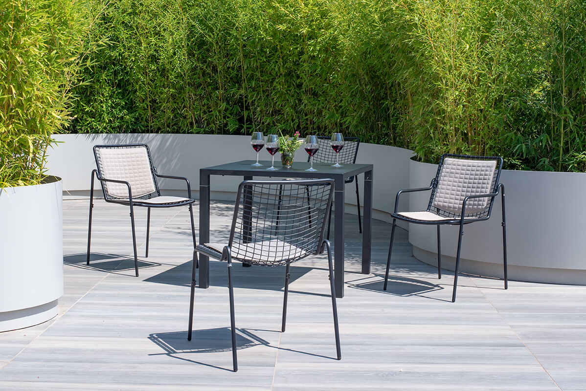 OFFERTA 12 TAVOLI NOVA 70X70 COLORE A SCELTA
