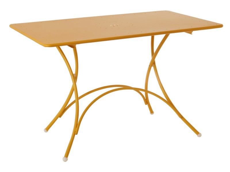 TAVOLO RETTANGOLARE PIGALLE 118X76 COLORE A SCELTA