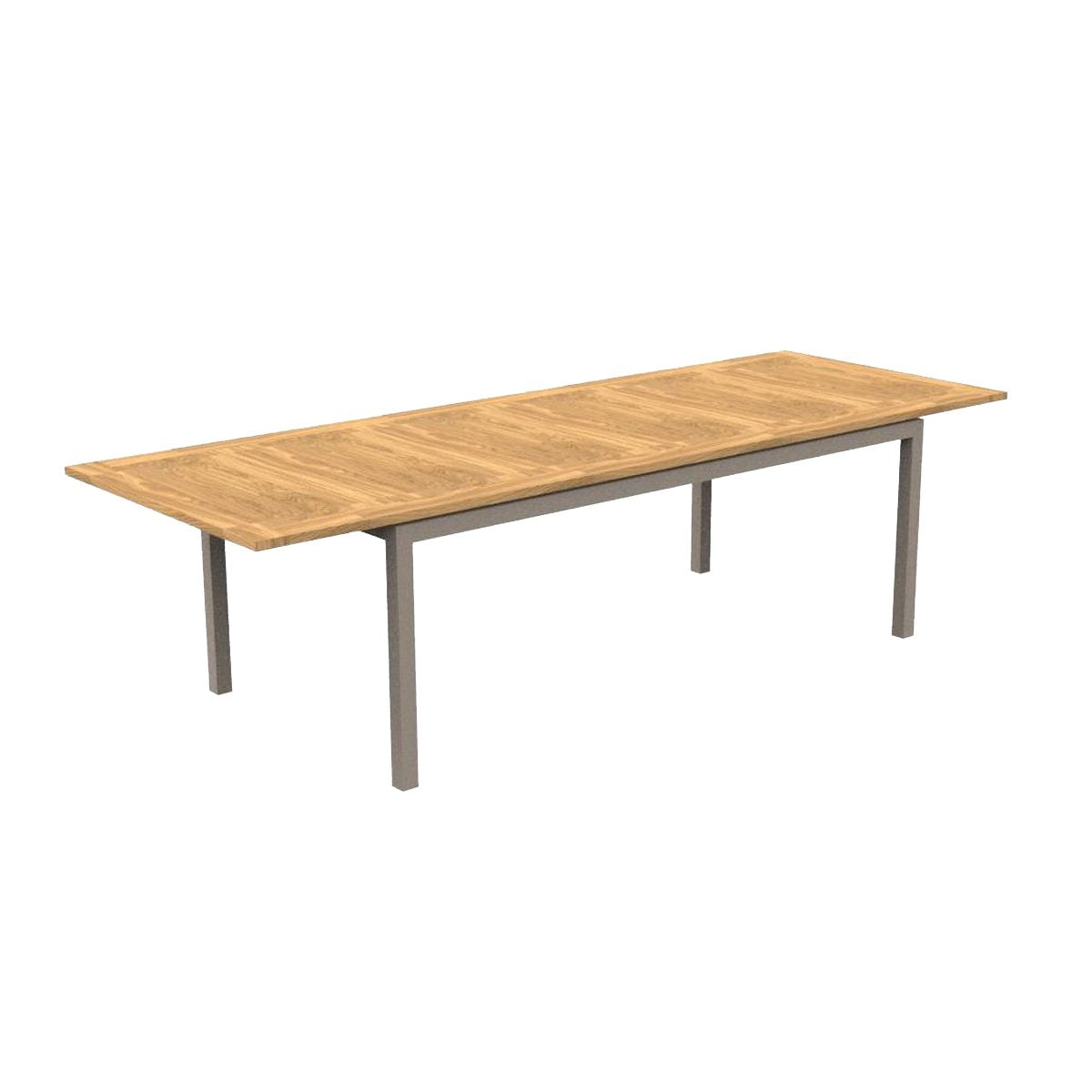 TAVOLO ALLUNGABILE 200/280 TIMBER IN TEAK