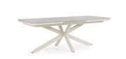 TAVOLO ALLUNGABILE PASCAL 200-260X100 PELICAN