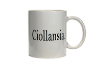 TAZZA MUG IN CERAMICA CIOLLANSIA