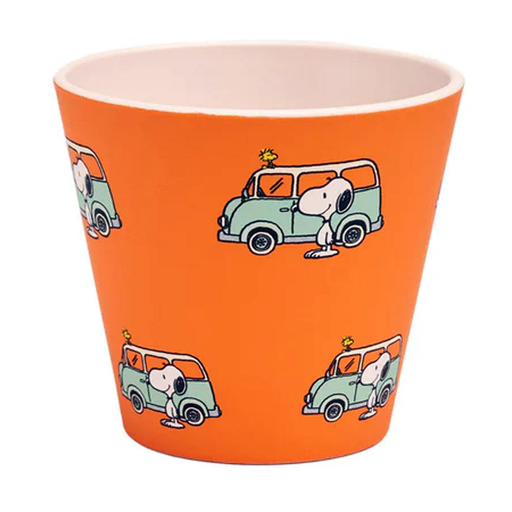 TAZZA ESPRESSO MUG SNOOPY CAMPER 90ML