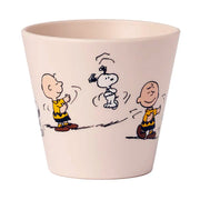 TAZZA ESPRESSO MUG SNOOPY DANCING 90ML