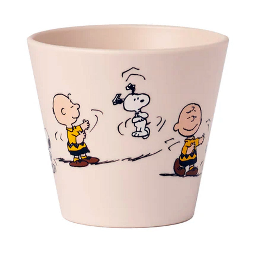 TAZZA ESPRESSO MUG SNOOPY DANCING 90ML