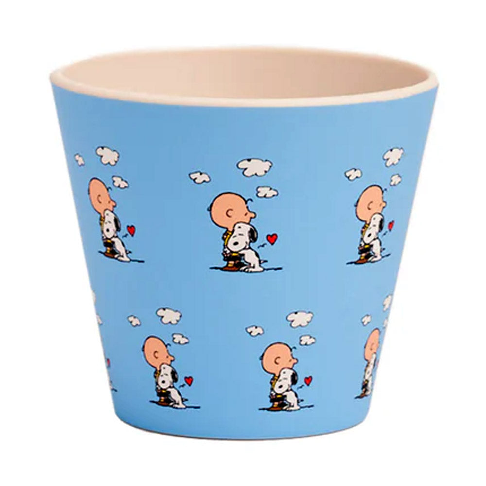TAZZA ESPRESSO MUG SNOOPY FRIENDS 90ML