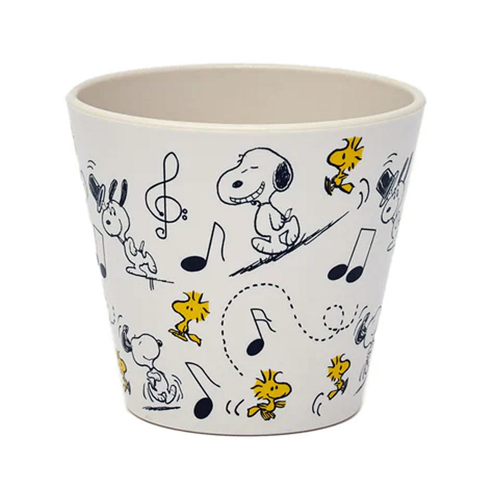 TAZZA ESPRESSO MUG SNOOPY MUSICA 90ML