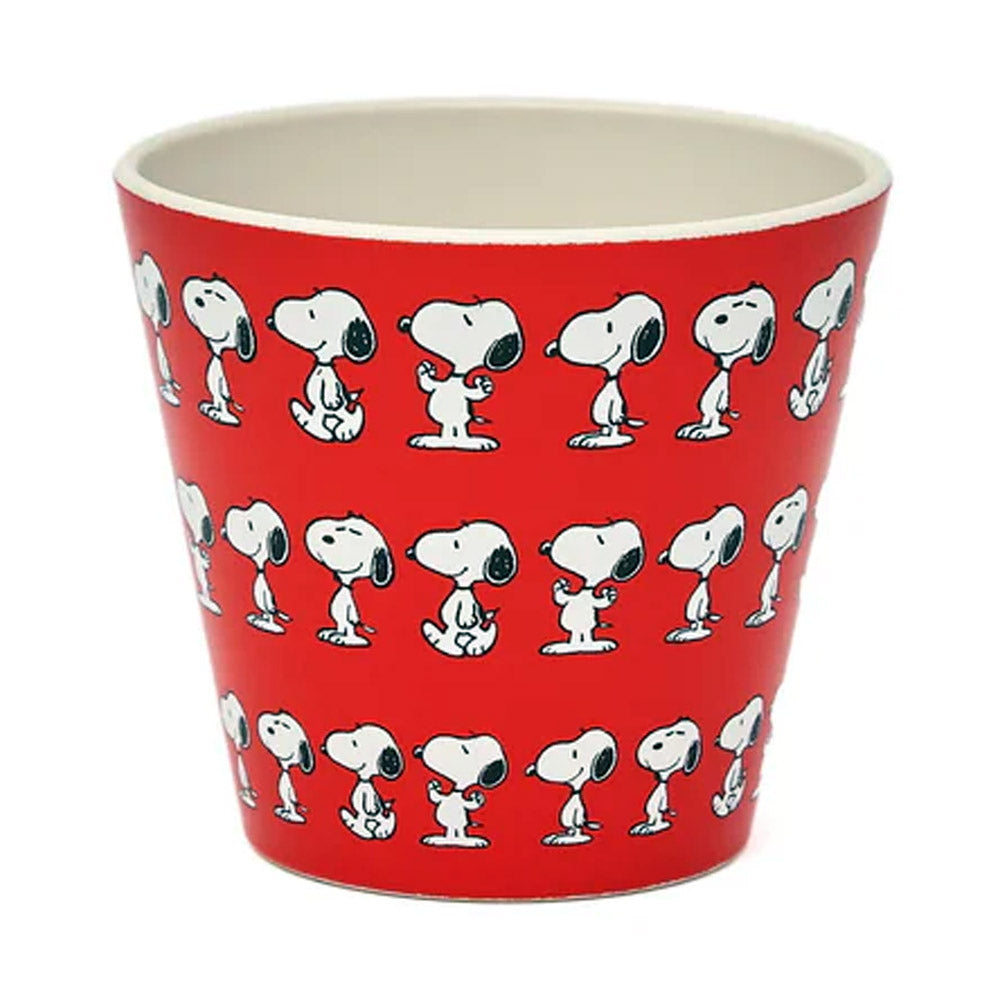 TAZZA ESPRESSO MUG SNOOPY RED 90ML