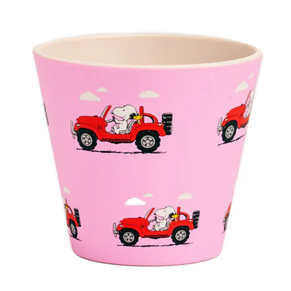 TAZZA ESPRESSO MUG SNOOPY TRAVEL 90ML