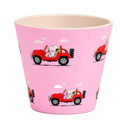 TAZZA ESPRESSO MUG SNOOPY TRAVEL 90ML