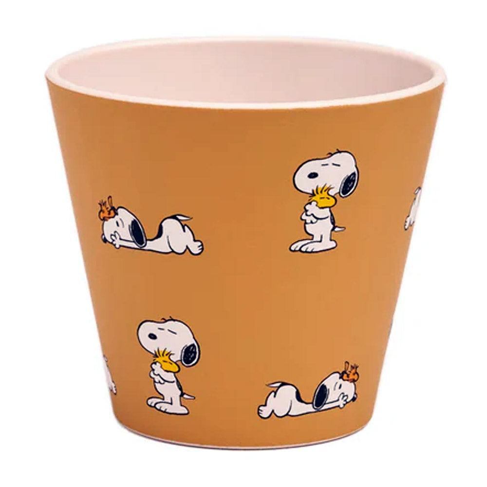 TAZZA ESPRESSO MUG SNOOPY WOODSTOCK 90ML